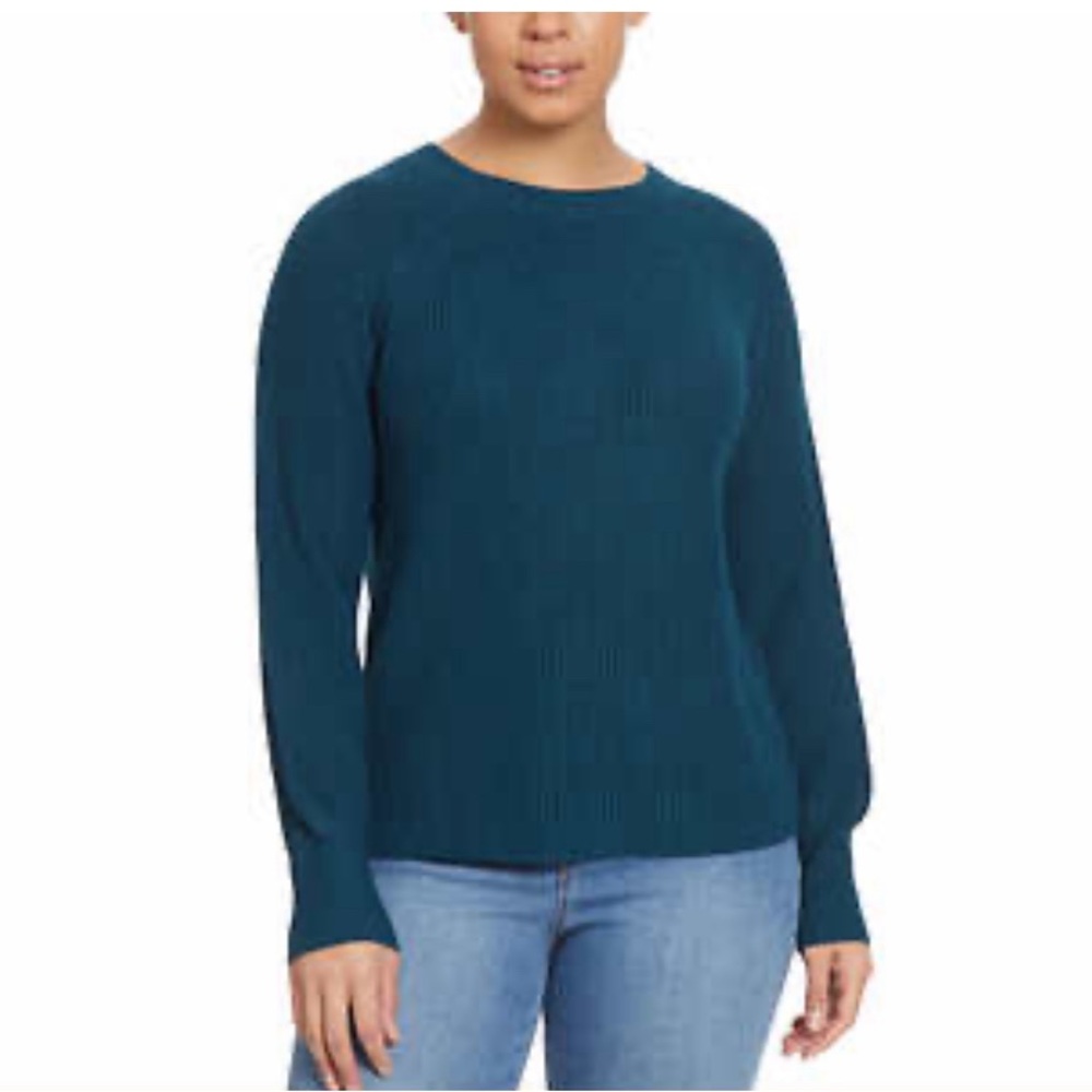 Jessica Simpson ribbed sweater NWT